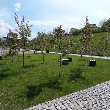 Apartman Vrchlabi - Centrum Exterior photo