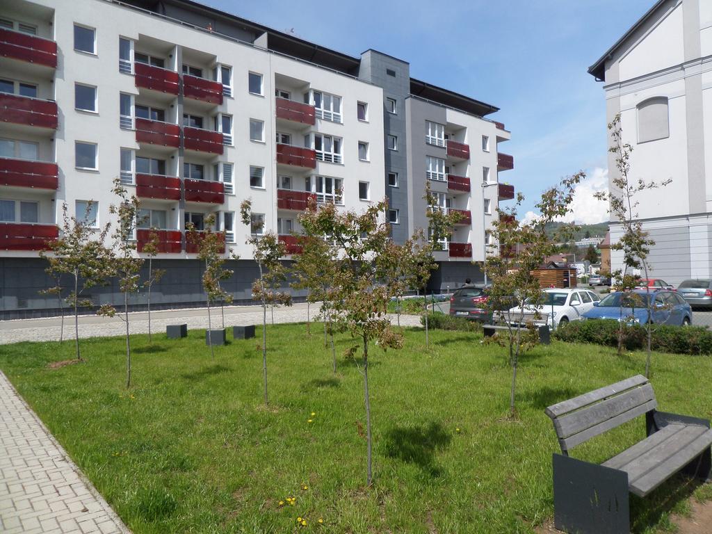 Apartman Vrchlabi - Centrum Exterior photo