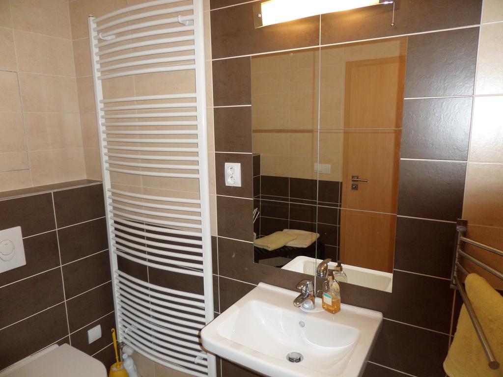 Apartman Vrchlabi - Centrum Exterior photo
