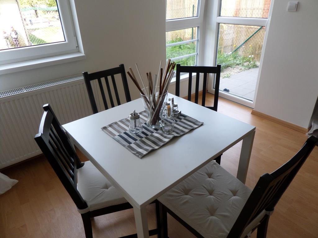 Apartman Vrchlabi - Centrum Exterior photo