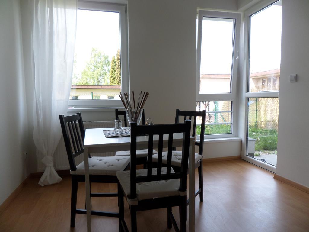 Apartman Vrchlabi - Centrum Exterior photo